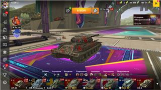 купить аккаунт Tanks Blitz, WoT(Lesta, WG)